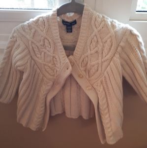 Cozy Baby Gap Sweater
